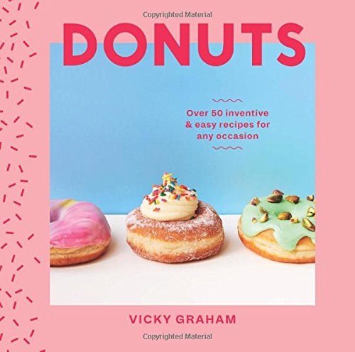 Donuts - VICKY GRAHAM