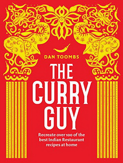 THE CURRY GUY - DAN TOOMBS