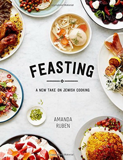 Feasting - AMANDA RUBEN