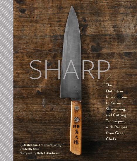 Sharp - JOSH DONALD