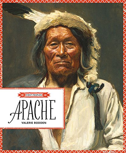 Apache - VALERIE BODDEN