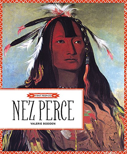 Nez Perce - VALERIE BODDEN
