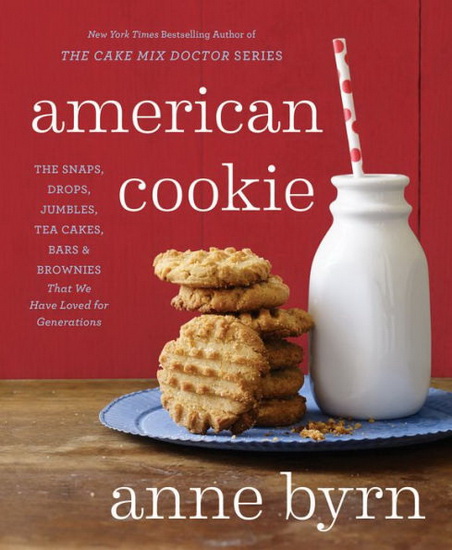 American Bites - ANNE BYRN