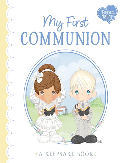 My First Communion - JAMIE CALLOWAY-HANAUER