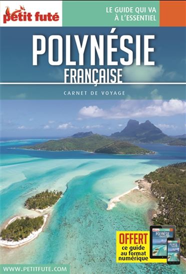Polynésie française 2018 - DOMINIQUE AUZIAS - JEAN-PAUL LABOURDETTE