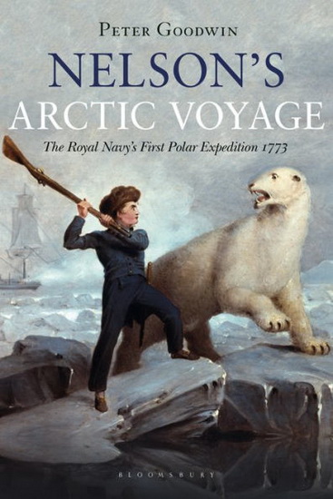Nelson's Arctic Voyage - PETER GOODWIN