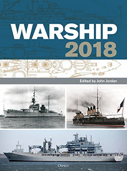 WARSHIP 2018 - JOHN JORDAN