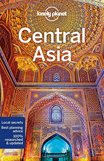 Central Asia - COLLECTIF