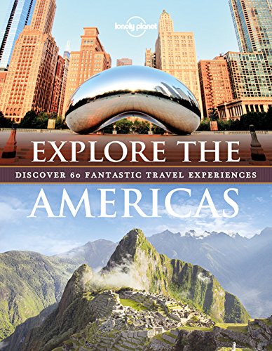 EXPLORE THE AMERICAS - COLLECTIF