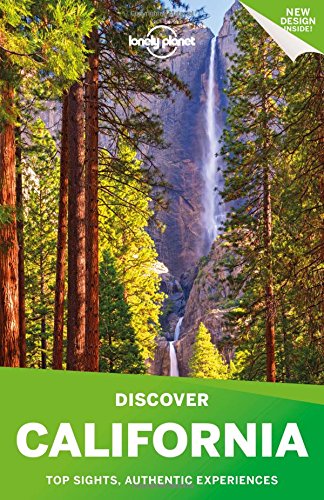 DISCOVER CALIFORNIA - COLLECTIF