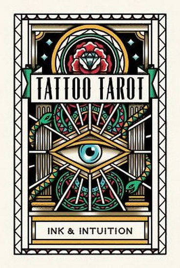 Tattoo Tarot - MEGAMUNDEN