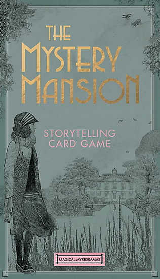The Mystery Mansion - LUCILLE CLERC