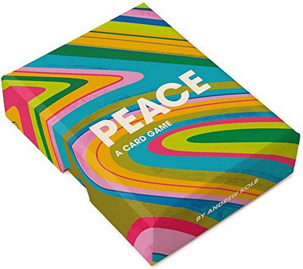 Peace: A Card Game - ANDREW KOLB