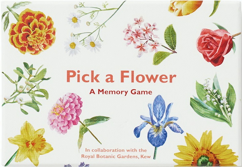Pick a Flower - ANNA DAY - MARCEL GEORGE