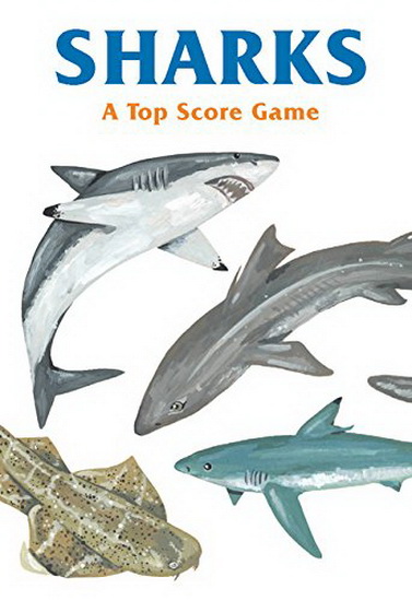 SHARKS - KELSEY OSEID