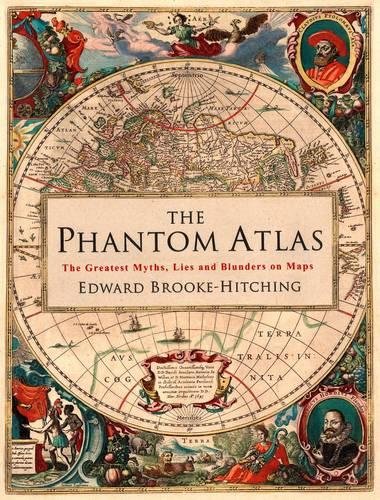 THE PHANTOM ATLAS - EDWARD BROOKE-HITCHING