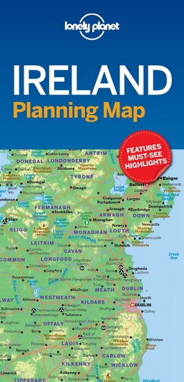 Ireland Planning Map - COLLECTIF