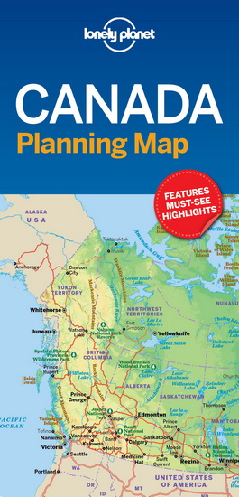 Canada Planning Map - COLLECTIF