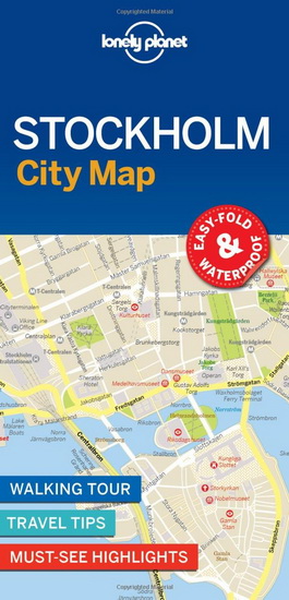 Stockholm City Map - COLLECTIF