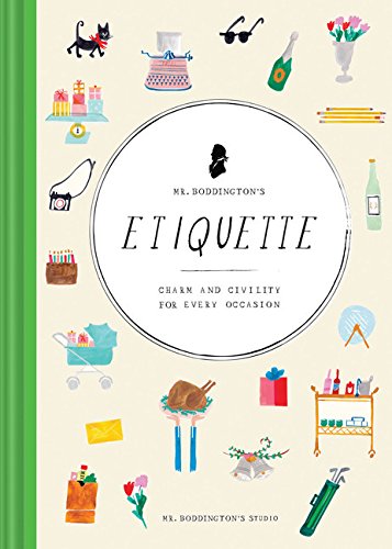 Mr. Boddington&#39;s Etiquette - COLLECTIF