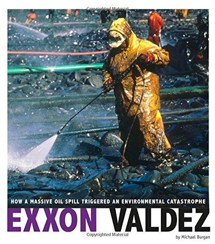 Exxon Valdez - MICHAEL BURGAN