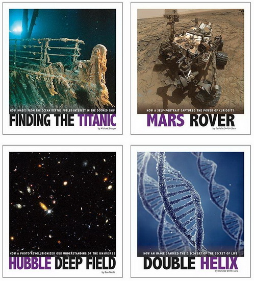 Captured Science History - DANIELLE SMITH-LLERA