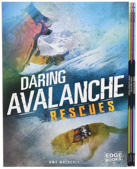 Rescued! - AMY WAESCHLE