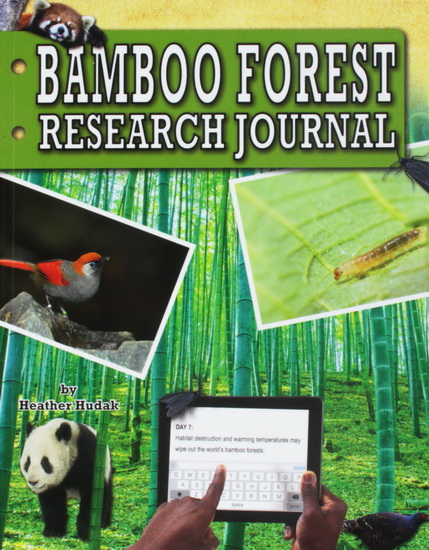 Bamboo Forest Research Journal - HEATHER HUDAK