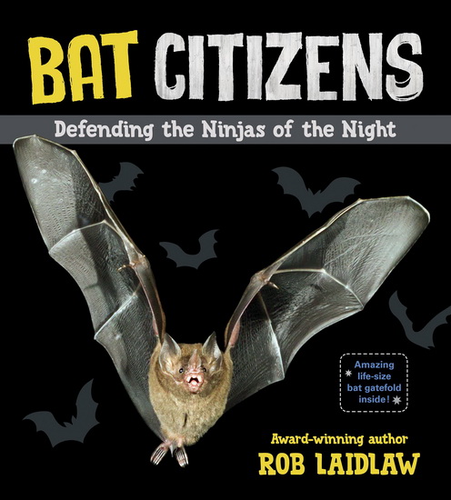 Bat Citizens - ROB LAIDLAW