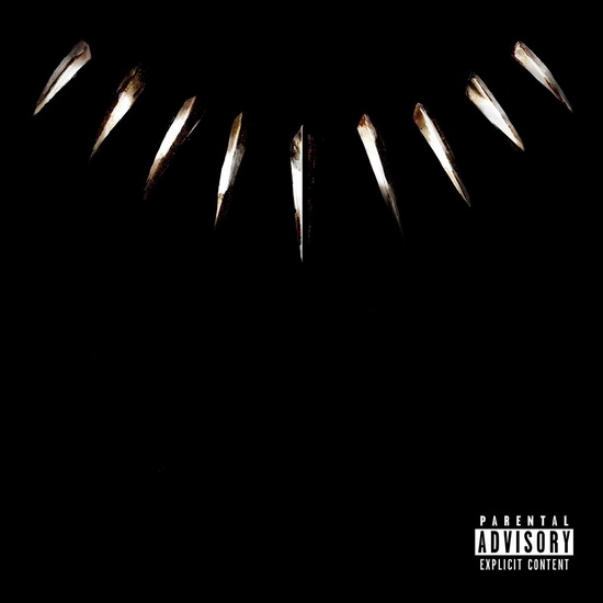 Black Panther: The Album (Vinyl) - BO FILM