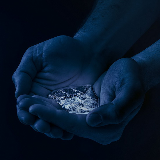 Dans Ma Main (Vinyl) - JEAN  MICHEL BLAIS