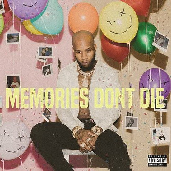 Memories Don't Die (Vinyl) - TORY LANEZ
