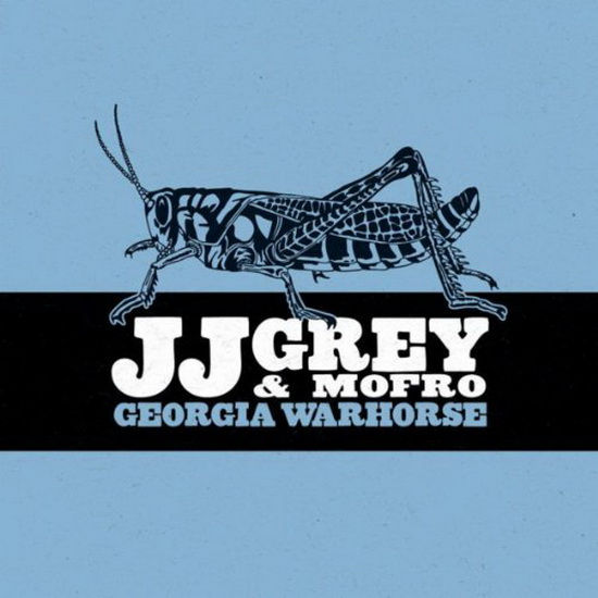Georgia Warhorse (Vinyl) - JJ GREY & MOFRO