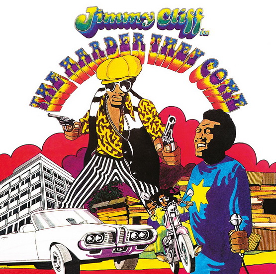 The Harder They Come - OST (Vinyl) - CLIFF JIMMY