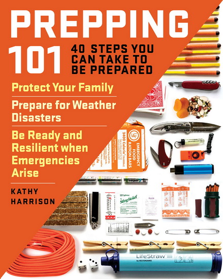 Prepping 101 - KATHY HARRISON