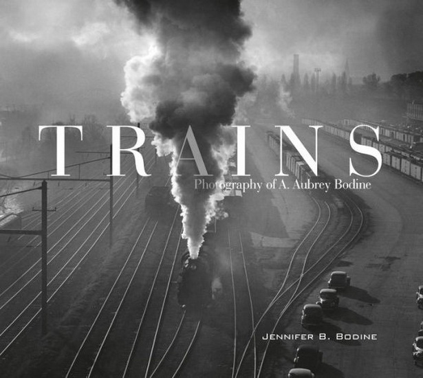 Trains - JENNIFER B BODINE