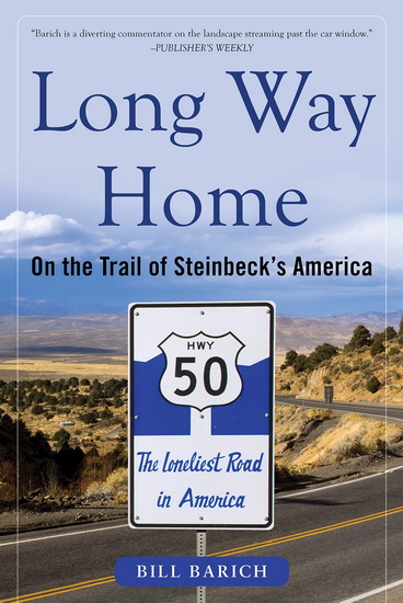 Long Way Home - BILL BARICH