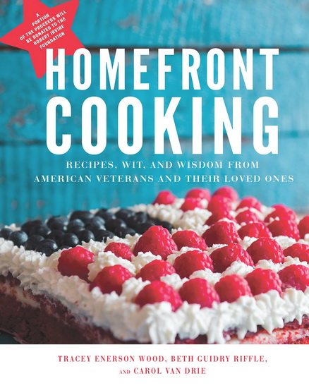 Homefront Cooking - TRACEY ENERSON WOOD & AL