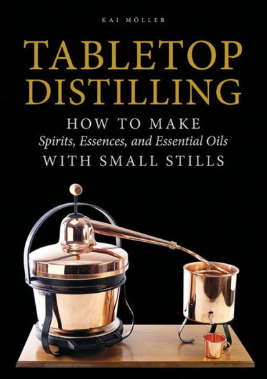Tabletop Distilling - KAI MÖLLER