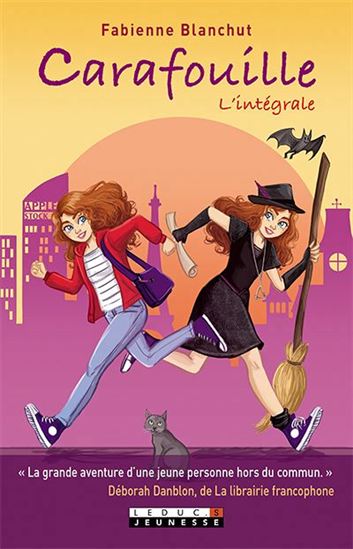 Carafouille : l&#39;intégrale - FABIENNE BLANCHUT