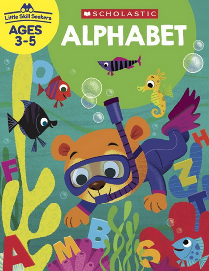 Little Skill Seekers: Alphabet - COLLECTIF