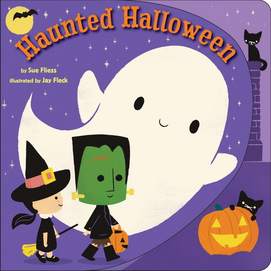 Haunted Halloween - SUE FLIESS - JAY FLECK