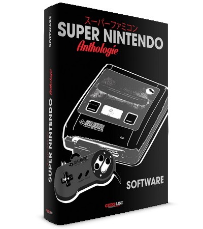 Anthologie Super Nintendo Software - ANTOINE CLERC-RENAUD & AL