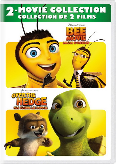 Bee Movie / Over the Hedge - DIVERS