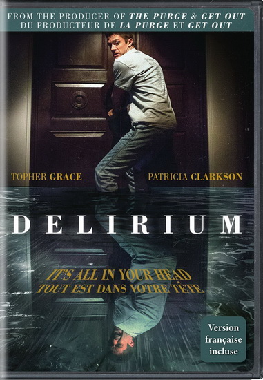 Delirium - MARTIN JOHNNY