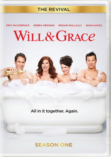 Will & Grace: The Revival (Season 1) - WILL & GRACE: THE REVIVAL