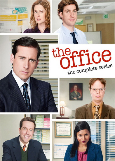The Office (U.S.) (Complete Series) - OFFICE (THE)