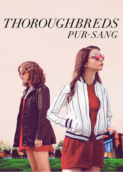 Thoroughbreds - CORY FINLEY