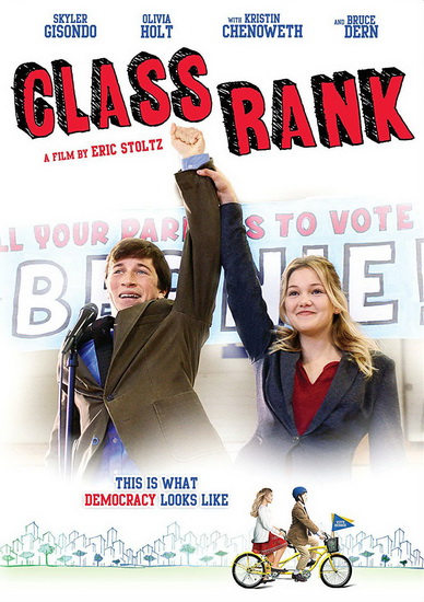 Class Rank - STOLTZ ERIC