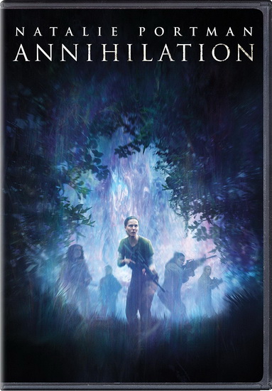 Annihilation - GARLAND ALEX